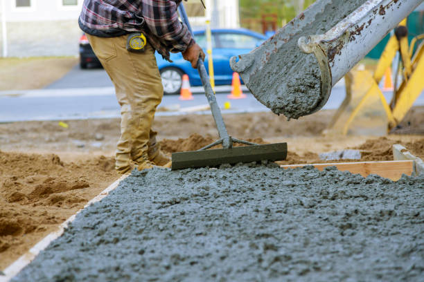 Best Industrial Concrete Flooring in Port Sulphur, LA